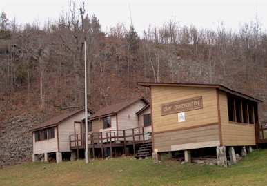 Camp Oskenonton Camp Oskenonton
